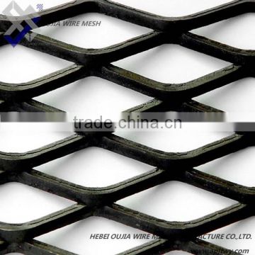 Modern design,beautiful appearance,high quality and cheap diamond shape Expanded metal mesh