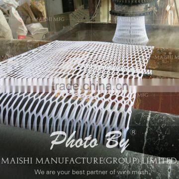 Extruded Polypropylene Net Mesh photo-6