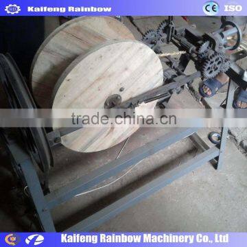 350m/h Large Capacity Automatic Straw Rope Weaving/Weave Machine photo-4