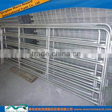 AS/NZS Q235B Galvanized Steel Cattle Sheep Panels