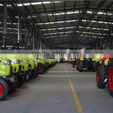 BOMR 110HP 4WD Tractor photo-3