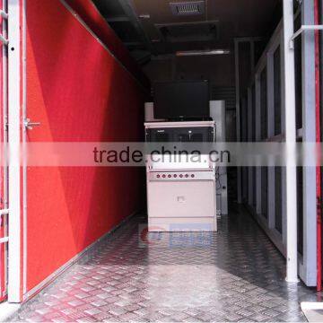China Karry Led Mobile Advertising Truck / Display Truck photo-6
