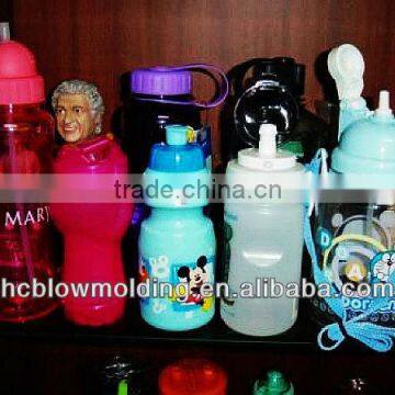 OEM Blow Molding Plastic Water Bottle PE PP Plastic Containers Mould Design photo-5