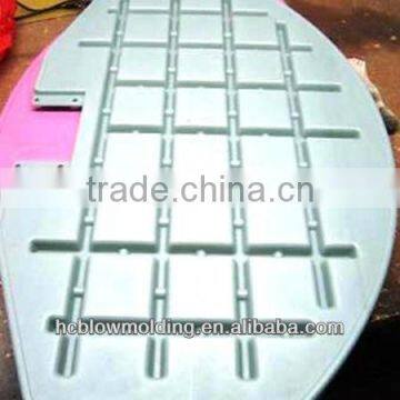 OEM Blow Molding Plastic Basketball Board Large Plastic PE Board Manufactures photo-4