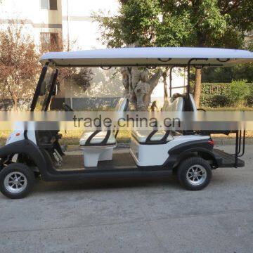 EG204AKSZ New Electric golf carts 4x4