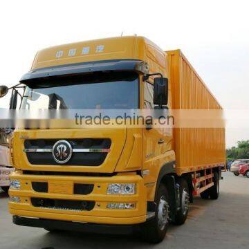 Factory Directly STR Van Cargo Truck 240hp 6x2 10ton photo-5