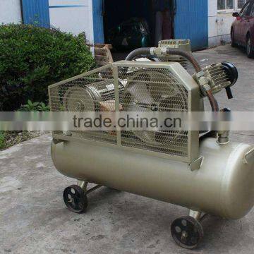 ISO&CE Certified KS Series Industrial Portable Single Piston Air Compressor photo-5