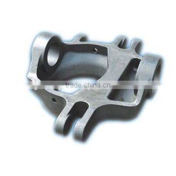 Casting Ductile Iron Parts/ Jack Nut,abnormity Iron Casting / Precision/elevator Parts photo-5