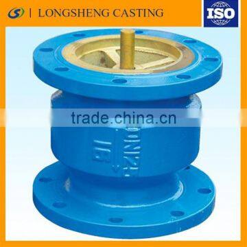 2015 OEM Hot Sale Good Quality Low Price of Check Valve Silencer photo-3