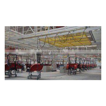 YTO Wheel Tractors Hot Sale 804 80hp YTO Engine With Cabin Agricultural Tractor 4WD photo-6