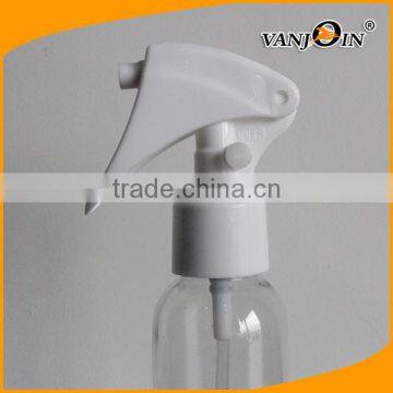 100ml PET Bottle With 24mm White Mini Trigger Spray photo-5