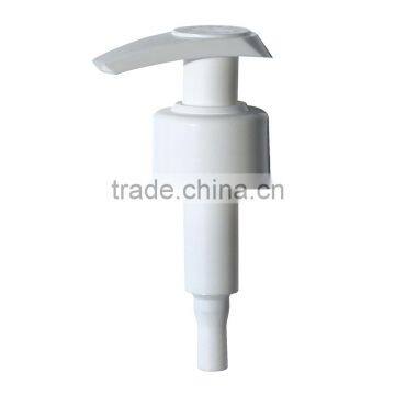 Flat Roof Cap Cosmetic Lotion Pump photo-5