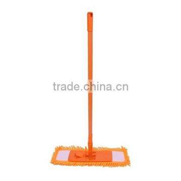 Microfiber flat mop household cleaning mop parts, easy floor mop, floor cleaning mop