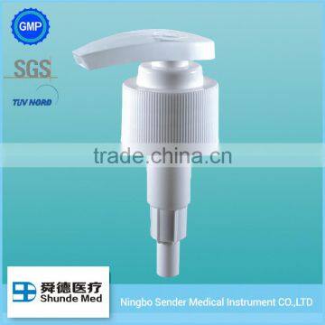 24/410 Cosmetic Cream Plastic PP Lotion Pump photo-3