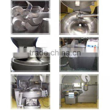 Meat Bowl Cutter Machine 200L photo-2