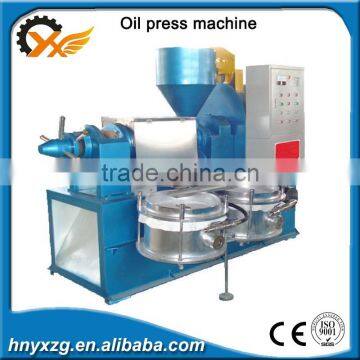 Low Price Advanced Design Small Oil Mill Mini Oil Press Machine photo-2