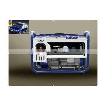 KEYE 2KW 100% Copper Wire Electric Start Gasoline Generator in Pakistan photo-4