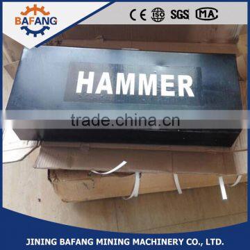 Electric Demolition Jack Hammer Mini Jack Hammer 2000W Concrete Breaker photo-5