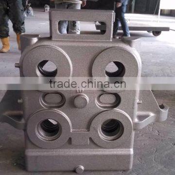 Custom Metal Casting Aluminium Bronze Casting Ductile Castings Foundry With Cnc Services photo-3