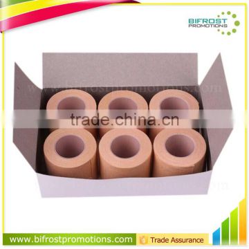 2017 Surgical Plaster Muscle Sports Skin Color Medical Zinc Oxide Tape