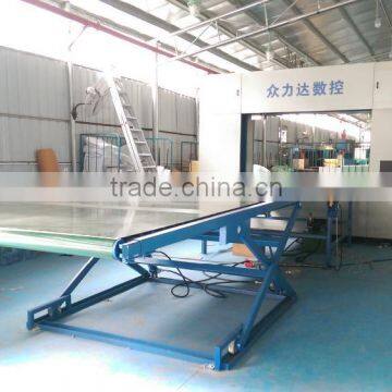 Most Advanced CNC Contour Cutting Sponge Foam Machine in Foam Machinery for Sofa Factory photo-4