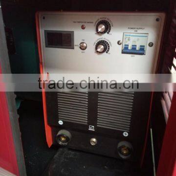 300A WELDING SILENT DIESEL GENERATOR photo-5