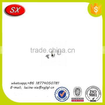 China Screw Manufacture Cnc Machined Pats Round Ball Head Screw With Various Type photo-5