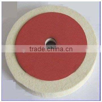 Abrasive Polishing Felt Wheels,Felt Polish Wheels,Wool Felt Wheels