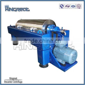 Dewatering Type Efficient Solids Control Decanter