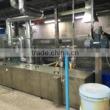 Turnkey Project Steel Band Pastillator photo-2