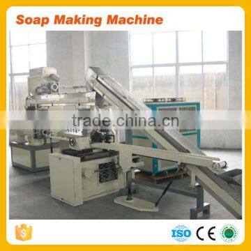 Soap making machine line/toilet soap making machinery/mini soap making machine
