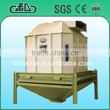 New Style Swing Cooler Machine for Staw Pellet High Efficiency