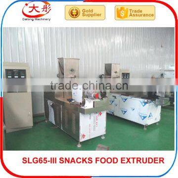 Corn Puff Snacks Processing Line photo-3