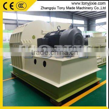 6-8T/H Big Capacity Multifunctional Hammer Mill Grinder Industrial Used photo-4