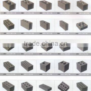 Low Price Hollow Block Machine for Sale From China Manufacturer photo-2