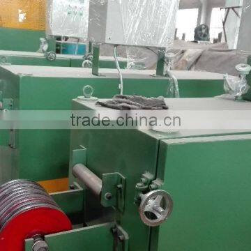 Stainless Steel Spring Wire Drawing Machine With Furnace photo-2