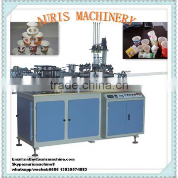 automatic paper cup machine, paper cup machine with handle