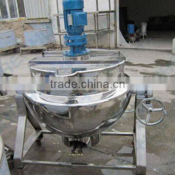 Factory Directly Supply Stainless Steel Planetary Food Mixer photo-6