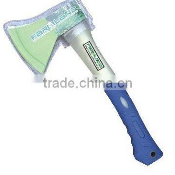 AXE WITH PP COATED 65% FIBERGLASS HD