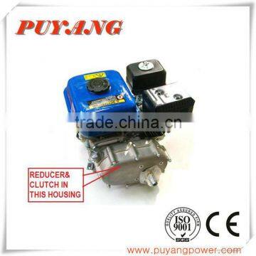 Clutch and reducer equiped 177F gasoline engine for agricultural use