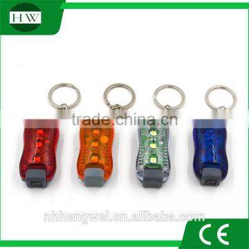 Promotional Bike Bicycle Led Front Rear Wheel Safety light warning wholesale