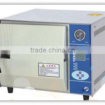 Full Automatic Microcomputer Table Top Steam Sterilizer