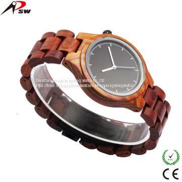 Hot Wood Watch Design Your Brand Wood Watch Odm photo-3