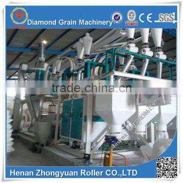Turnkey Grain Mill photo-5