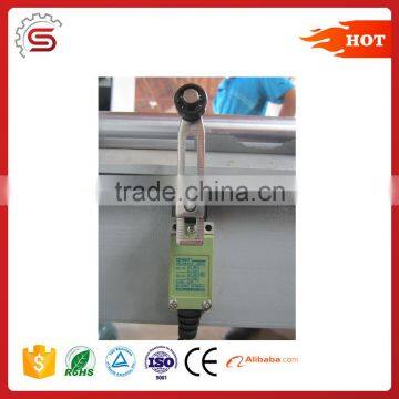 STR150 Veneer Machine Pneumatic Veneer Clipper for Plywood photo-6
