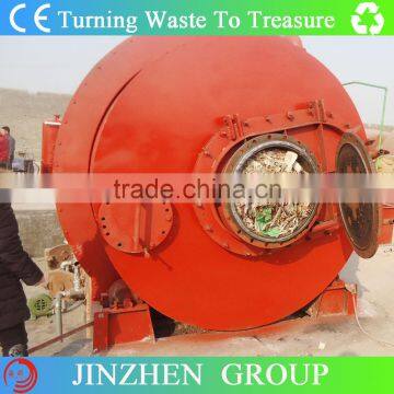 High Profit Plant on Processing of Car Tires and Plastic Plant Oil Extractor photo-2