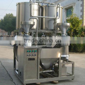 tofu machine maker - shanghai tiangang - tofu machine