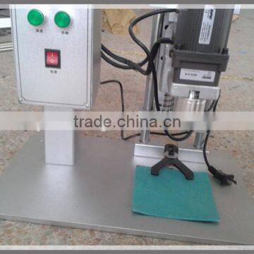 DDX-450 Semi-automatic Locking Capping Machine for Bottle Caps photo-3