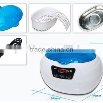 High Quality Protable Ultrasonic Glasses Cleaner, JP-890 ,600ml photo-3