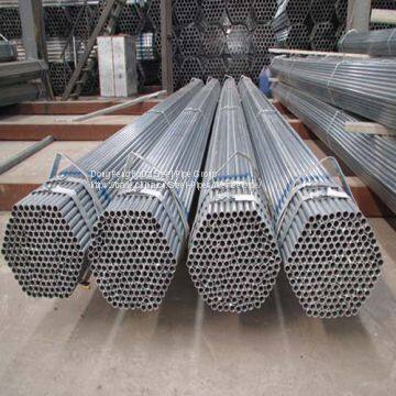 8 inch galvanized pipe price in China dongpengboda